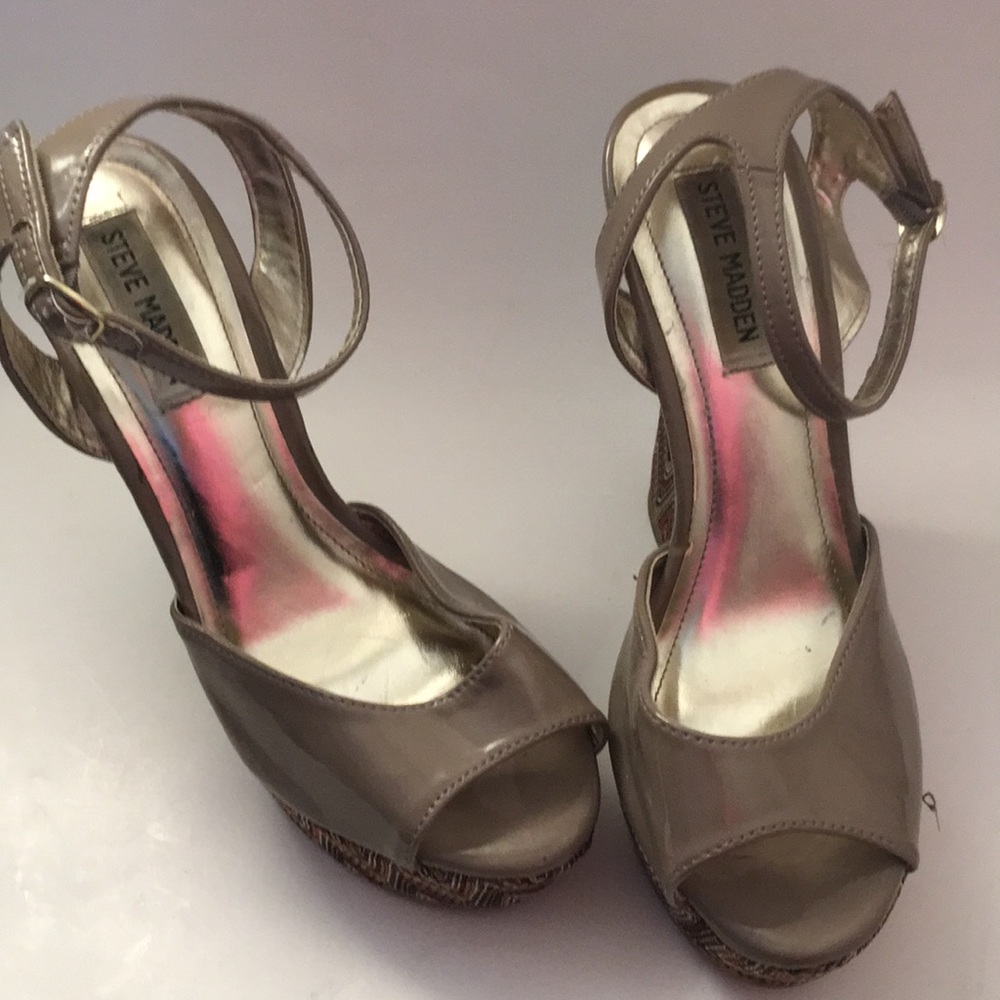 Steven madden heels